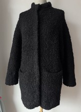 COS Strickmantel Jacke Bouclé