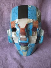 antik Art Deco Maske aus echte