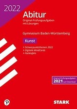 STARK Abiturprüfung BaWü 2022 - Kunst (STARK-Verlag - Ab... | Buch | Zustand gut