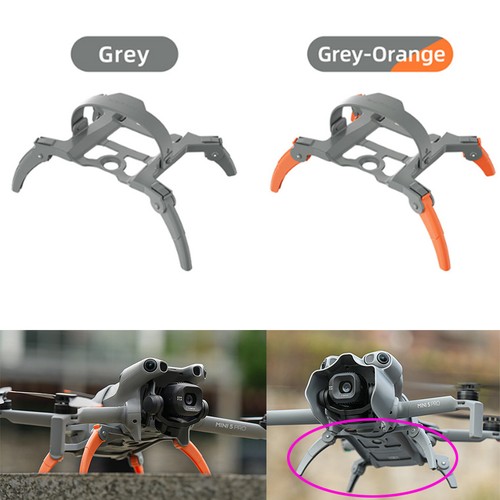 Spider landing gear faltbar - spider,