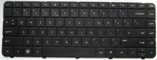 Hp255 einzelne tastatur - hp255, taste