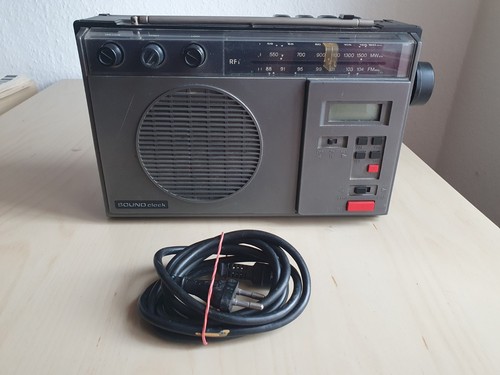 Rft radio sound clock - rft,