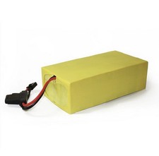 FORÇA Lithium Akkupack 48V