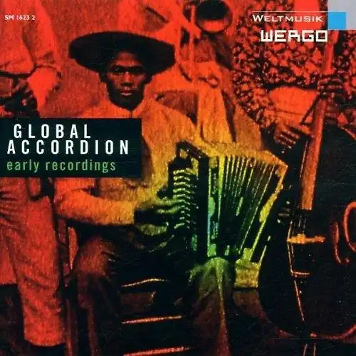 Various global accordion - various,