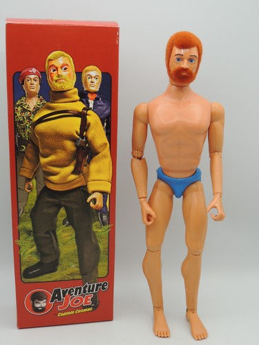 Action joe figur model - joe, eagle