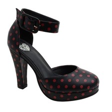 T.U.K. Pump A9025LSchwarz &