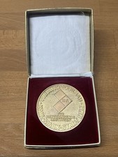 DDR Medaille Orden Plakette
