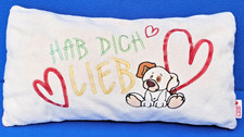 NICI KISSEN HUND HERZ HAB DICH