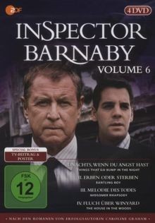Inspector barnaby vol 4 - inspector, vol.
