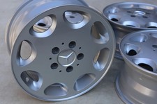 15 Zoll Mercedes Felgen C124 W124 S124 Cabrio Coupe 7x15 ET41 8Loch A1244011302