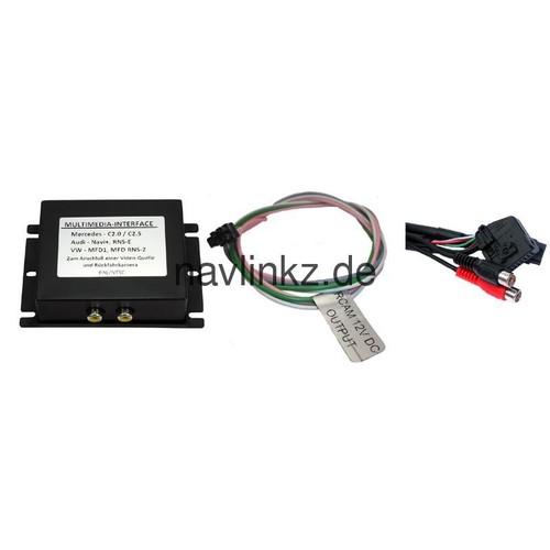 Multimedia interface auf can - multimedia,