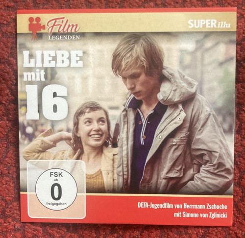 Liebe mit - mit, 16