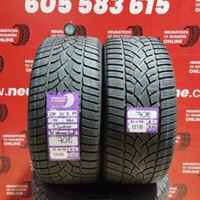 2X 235 35 19 91WXL DUNLOP SP