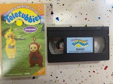 TELETUBBIES  25 ¡  SORPRESA 