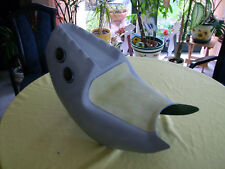 Streetfighter Heck  Streetfightersitzbank Höcker Typ Natter 10