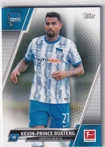 Topps bundesliga fußball - topps,
