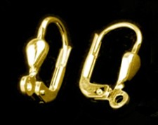 333 oder 585 ECHT GOLD ** Paar