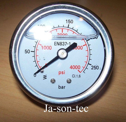 Manometer für