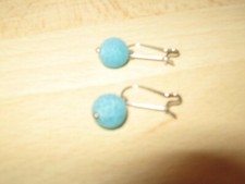 LR Joyce Ohrstecker türkis