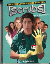 Scrubs Die Anfänger Zweite-