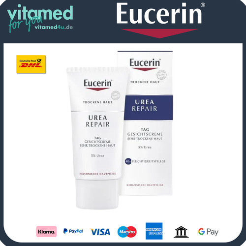 Eucerin urea repair - eucerin®, tag