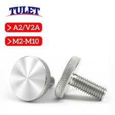 Rändelschraube DIN 653