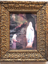 Marienbild Buchillustration Rainer Strzolka