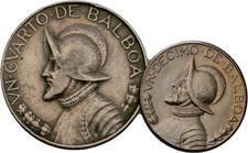 Panama Balboa  1966  2 Stück