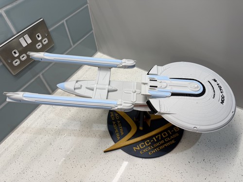 Star trek modell enterprise - star,