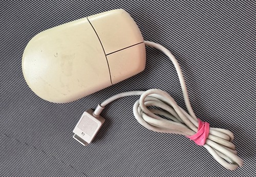 Commodore maus mouse - commodore, maus/mouse