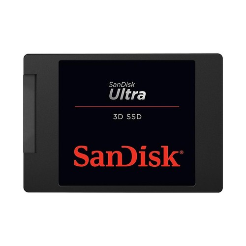 Sandisk ultra 500 - sandisk, 3d