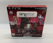 PS3 Singstar Big Box Set + 2