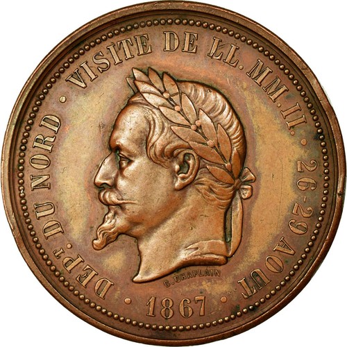 Frankreich medaille - frankreich,,