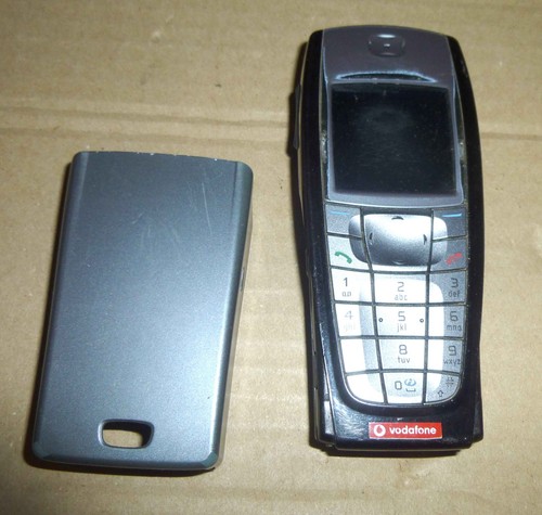 Nokia 6220 mobiltelefon - 6220,