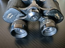 Fernglas Nitschke Rathenow Genira 10x40  50er Jahre DDR