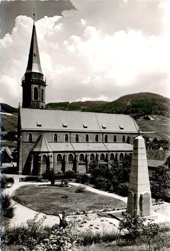 Kappelrodeck church - kappelrodeck,