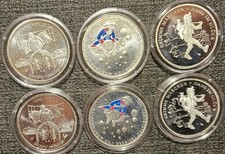 Silber Münzen Deutschland 6