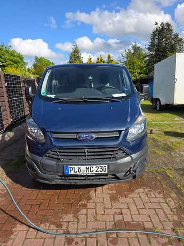 Ford transit custom - transit, 2.2