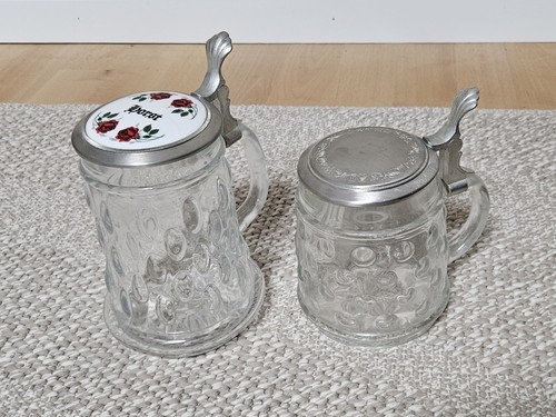 Original bmf bierkrug - 2x,
