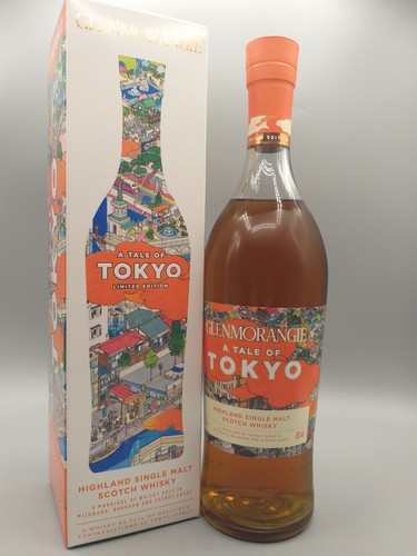 Glenmorangie tale tokyo - tale,