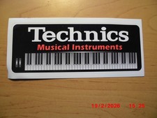 TECHNICS KN KEYBOARD