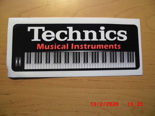 Technics keyboard - technics,