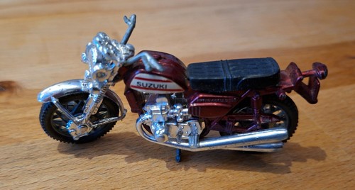 Suzuki 750 diecast - 750, motorrad