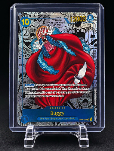 One piece card - card, game