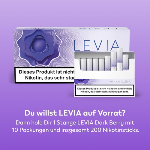 Levia dark berry - berry, diverse