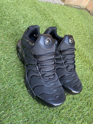 Nike triple black - triple, pair
