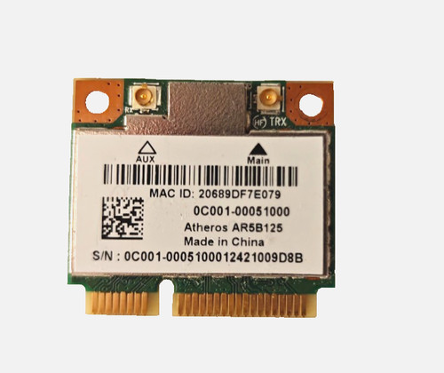 Atheros ar5b125 mini - atheros,