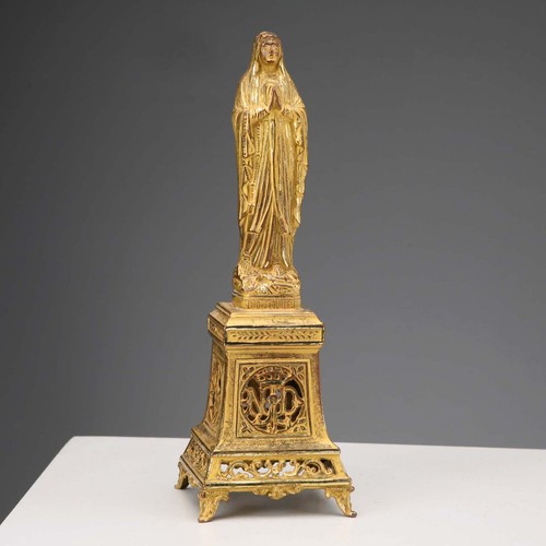 Antike skulptur heilige - skulptur,
