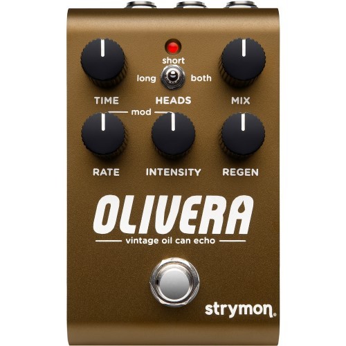 Strymon olivera vintage oil - olivera,