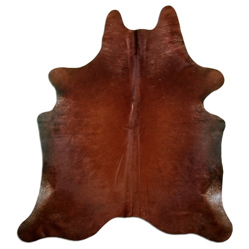 Premium kuhfell teppich - premium,